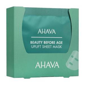 Ahava Beauty Before Age Uplift Sheet Mask 1 Anwendungen