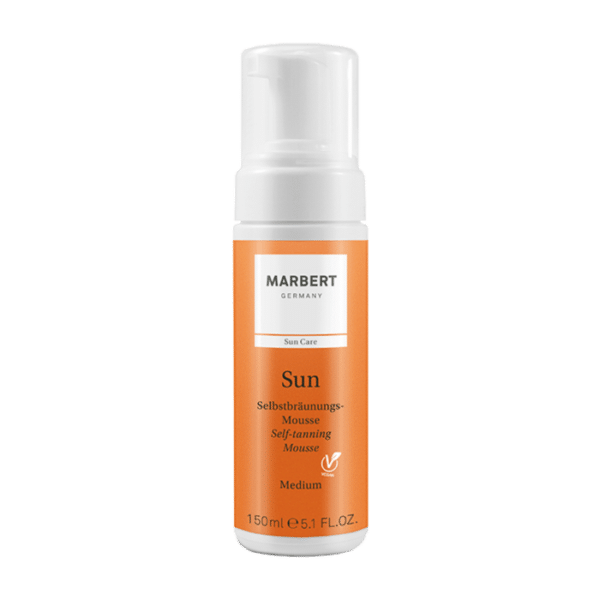 Marbert Sun Self Tanning Mousse 150 ml