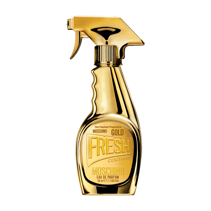 Moschino Gold Fresh Couture E.d.P. Nat. Spray 50 ml