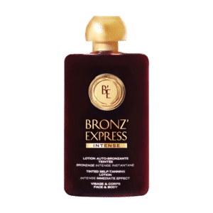 Académie Bronz'Express Lotion Auto-Bronzante Teintée Formule Intense 100 ml