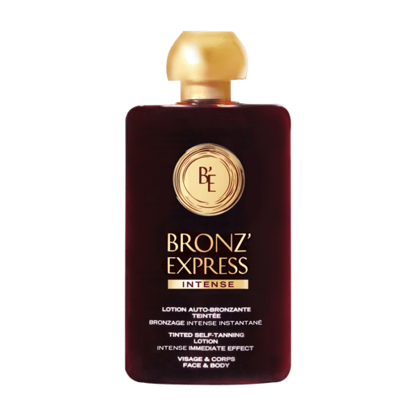 Académie Bronz'Express Lotion Auto-Bronzante Teintée Formule Intense 100 ml