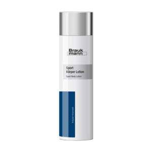 Hildegard Braukmann BraukMANN Sport Körper Lotion 250 ml