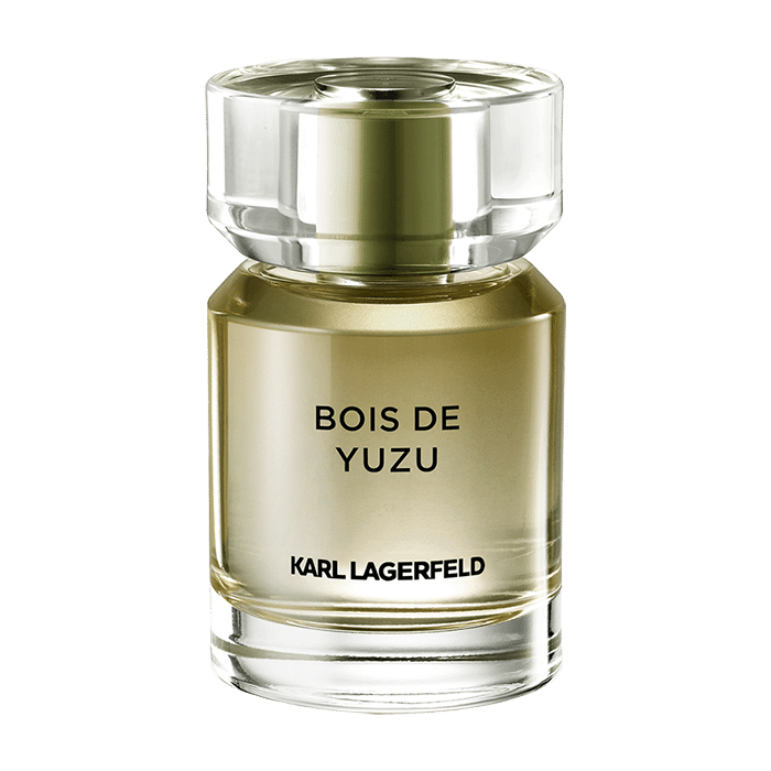 Karl Lagerfeld Les Parfums Matières Bois de Yuzu E.d.T. Vapo 50 ml