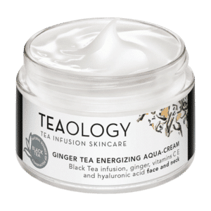 Teaology Ginger Tea Energizing Aqua-Cream 50 ml