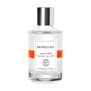 Berdoues Musc & Néroli E.d.T. Nat. Spray 100 ml