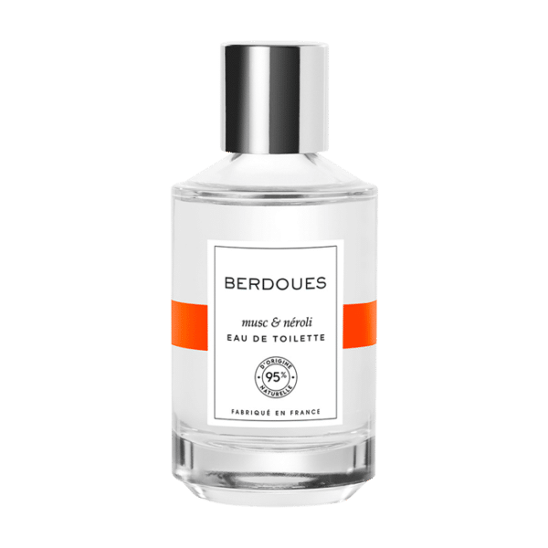 Berdoues Musc & Néroli E.d.T. Nat. Spray 100 ml