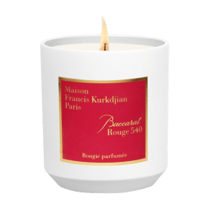Maison Francis Kurkdjian Baccarat Rouge 540 Bougie 280 g