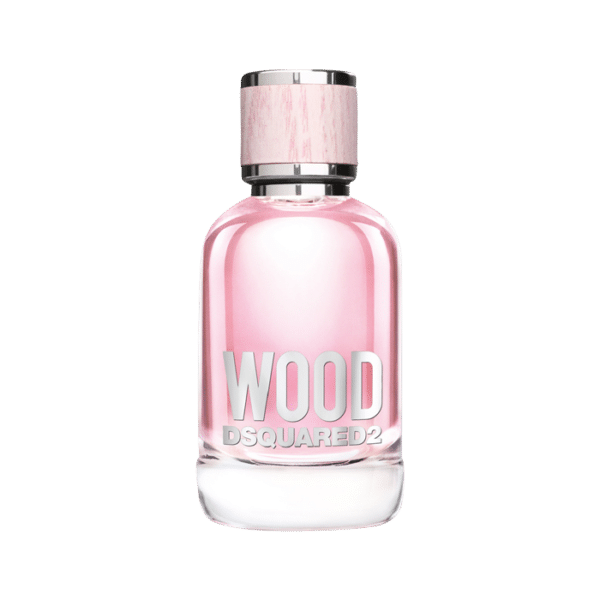 Dsquared2 Perfumes Wood Pour Femme E.d.T. Nat. Spray 50 ml