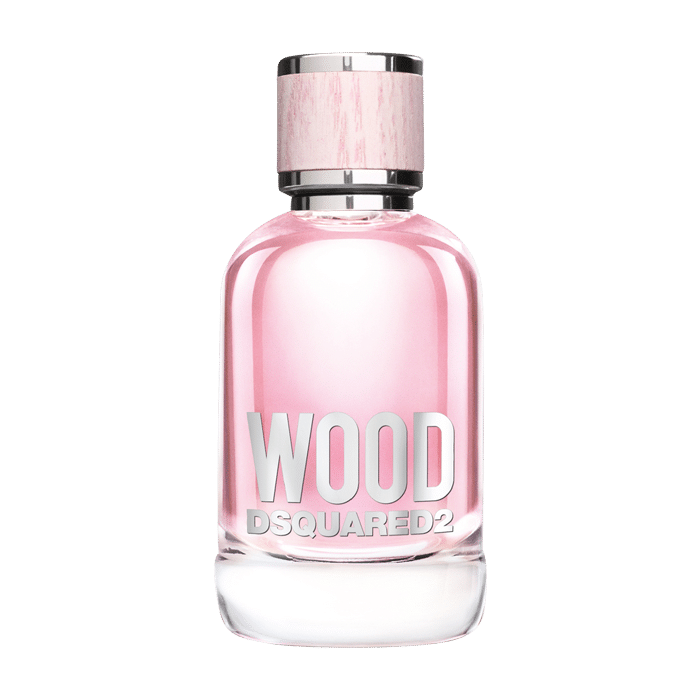 Dsquared2 Perfumes Wood Pour Femme E.d.T. Nat. Spray 100 ml