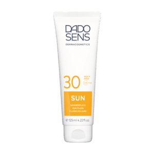 Dado Sens Sun Sonnenfluid SPF 30 125 ml