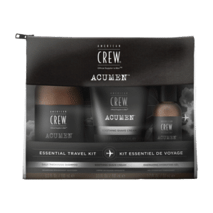 American Crew Acumen Travel Set 3-teilig 3 Artikel im Set