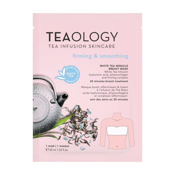 Teaology White Tea Miracle Breast Mask 60 ml