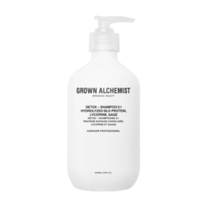 Grown Alchemist Detox Shampoo 0.1 500 ml