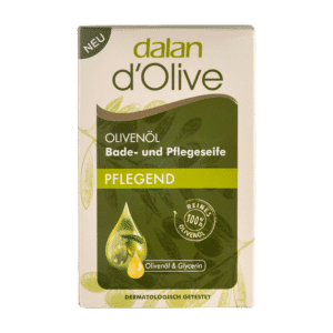 Dalan d'Olive Olivenöl Bade- und Pflegeseife 200 g