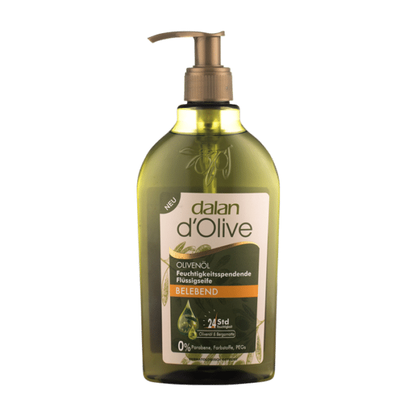 Dalan d'Olive Flüssigseife Belebend 300 ml