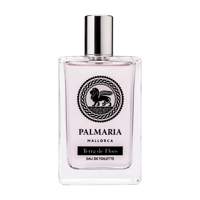 Palmaria Mallorca Terra de Flors E.d.T. Nat. Spray 100 ml