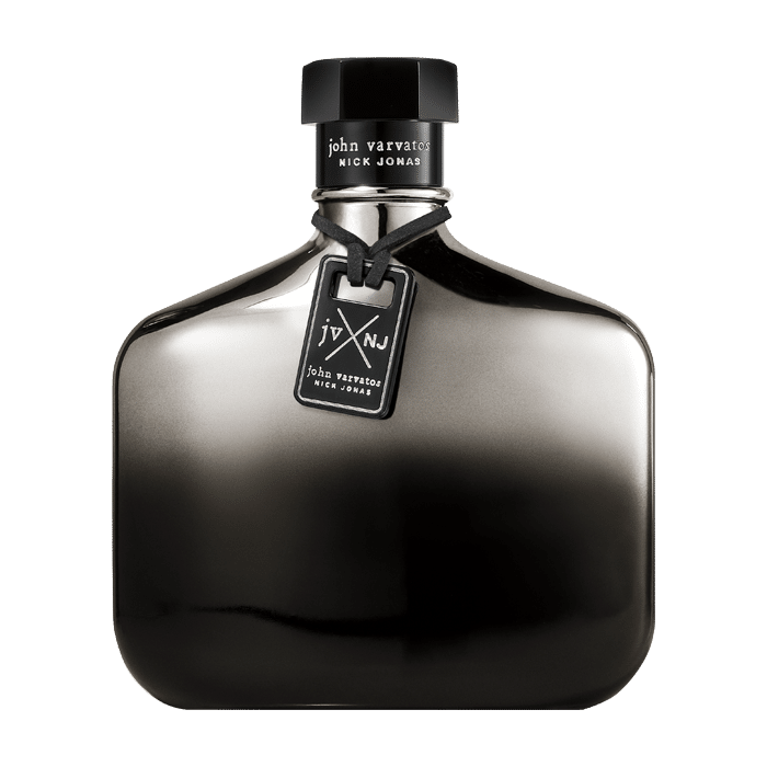 John Varvatos Nick Jonas Silver E.d.T. Vapo 125 ml