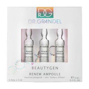 Dr. Grandel Beautygen Renew Ampoule 3 Ampullen