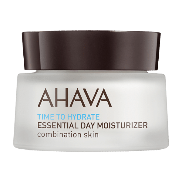 Ahava Time to Hydrate Essential Day Moisturizer Combination Skin 50 ml