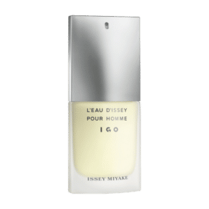 Issey Miyake L'Eau d'Issey pour Homme IGO E.d.T. Nat. Spray mit integrierter Reisegröße 100 ml