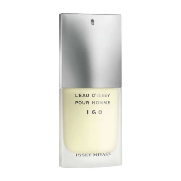 Issey Miyake L'Eau d'Issey pour Homme IGO E.d.T. Nat. Spray mit integrierter Reisegröße 100 ml