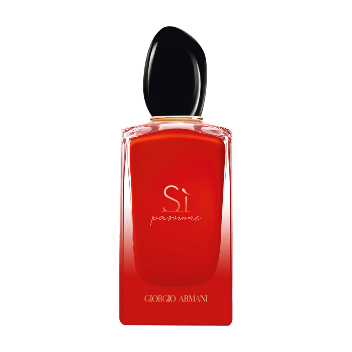 Giorgio Armani Sì Passione Intense E.d.P. Nat. Spray 100 ml