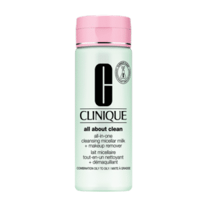 Clinique All About Clean All-in-One Cleansing Micellar Milk + Makeup Remover ST 3 & 4 200 ml