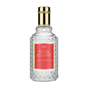 No.4711 Acqua Colonia Lychee & White Mint E.d.C. Nat. Spray 50 ml
