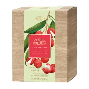 No.4711 Acqua Colonia Lychee & White Mint Set 2-teilig 2 Artikel im Set