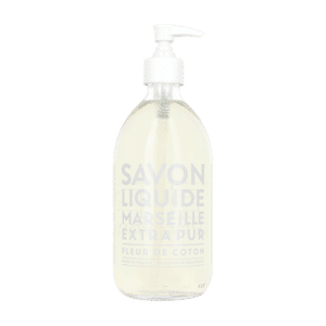 Compagnie de Provence Extra Pur Liquid Marseille Soap Cotton Flower 495 ml