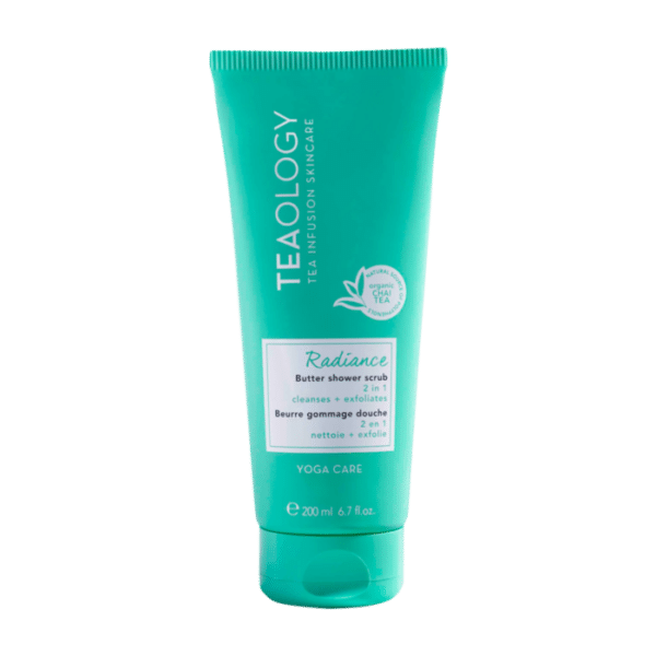 Teaology Radiance Butter Shower Scrub 200 ml