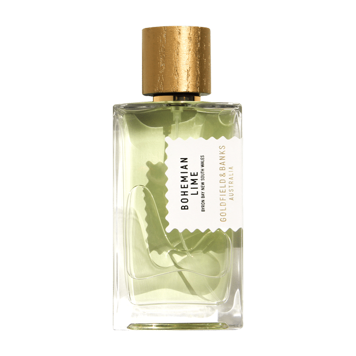 Goldfield & Banks Bohemian Lime E.d.P. Nat. Spray 100 ml