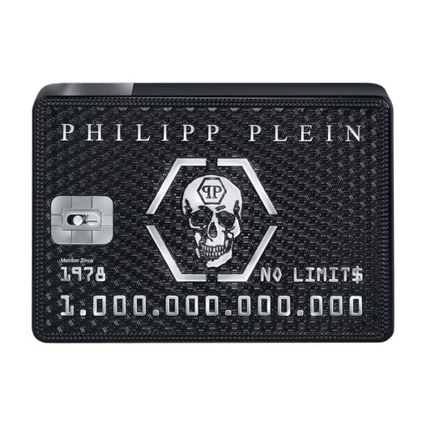 Philipp Plein No Limit $ E.d.P. Nat. Spray 90 ml