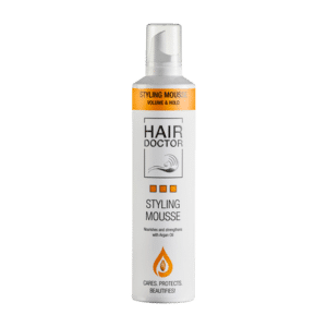 Hair Doctor Styling Mousse Strong 400 ml