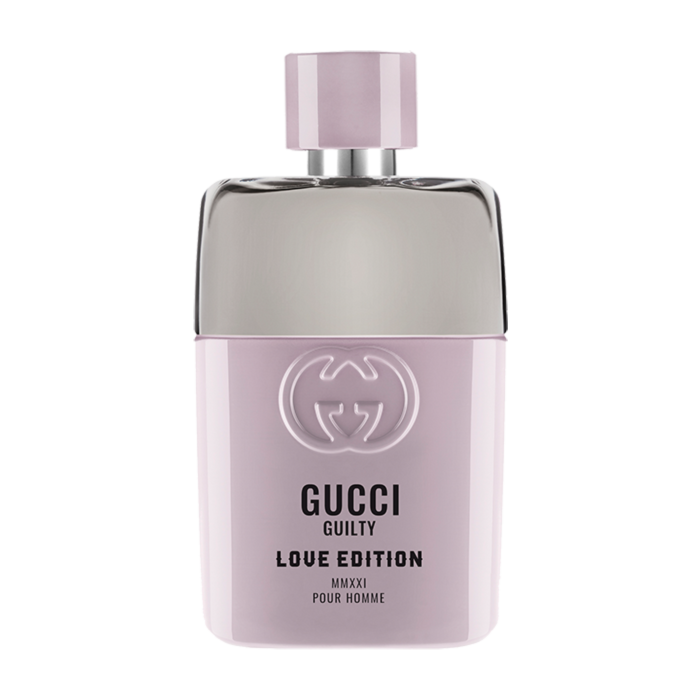 Gucci Guilty Love Edition Pour Homme E.d.T. Nat. Spray 50 ml