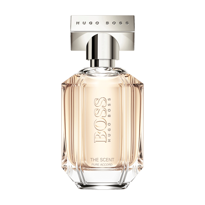 Boss - Hugo Boss The Scent For Her Pure Accord E.d.T. Nat. Spray 50 ml