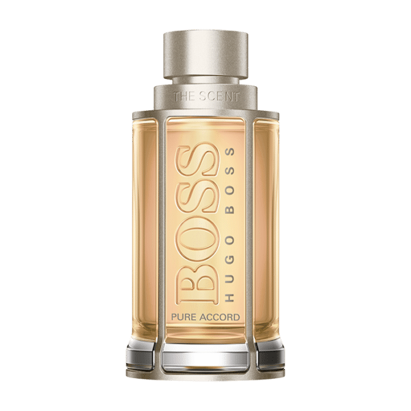 Boss - Hugo Boss The Scent For Him Pure Accord E.d.T. Nat. Spray 100 ml