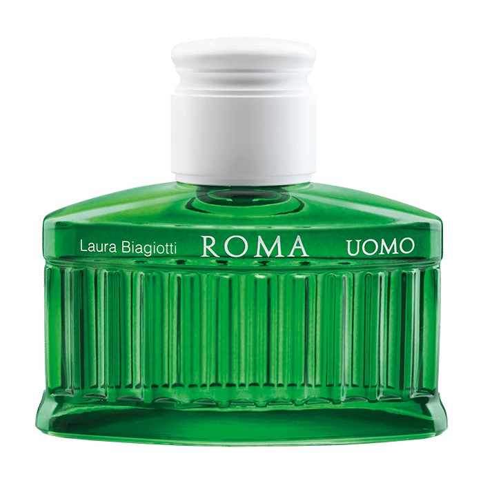 Laura Biagiotti Roma Uomo Green Swing E.d.T. Nat. Spray 75 ml