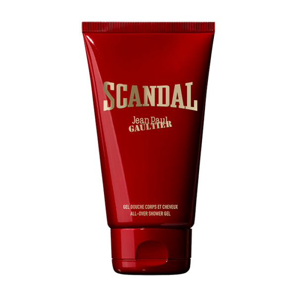 Jean Paul Gaultier Scandal Him All Over Shampoo 150 ml