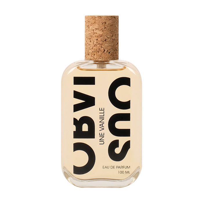 Obvious Une Vanille E.d.P. Nat. Spray 100 ml