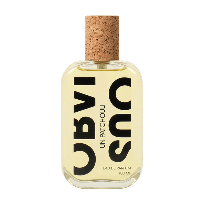 Obvious Un Patchouli E.d.P. Nat. Spray 100 ml