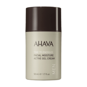 Ahava Time to Energize Men Facial Moisture Active Gel Cream 50 ml