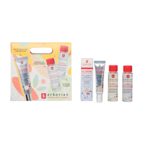 Erborian CC Creme Power Kit 3-teilig 3 Artikel im Set