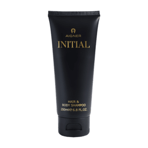 Aigner Initial Hair & Body Shampoo 200 ml