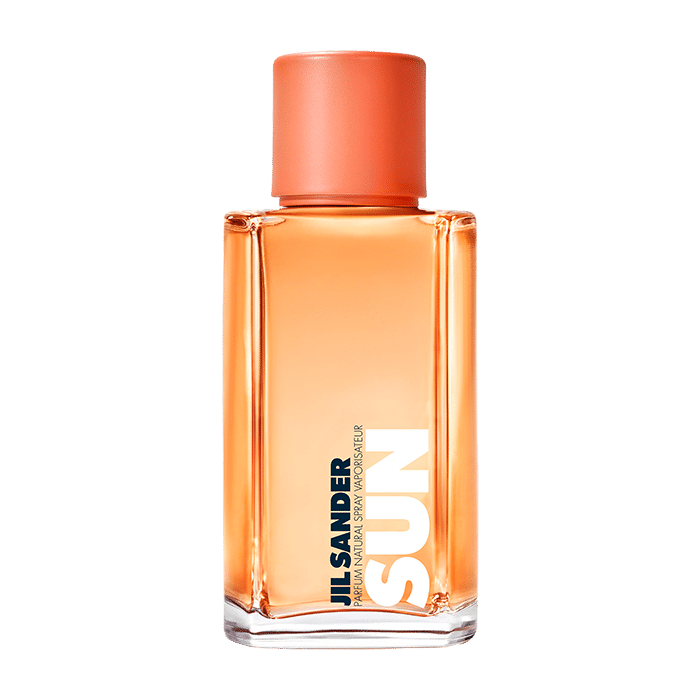 Jil Sander Sun Woman Parfum Nat. Spray 125 ml