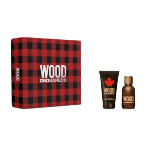 Dsquared2 Perfumes Wood Pour Homme Set