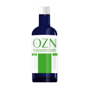 OZN Nagellackentferner Greeny 100 ml