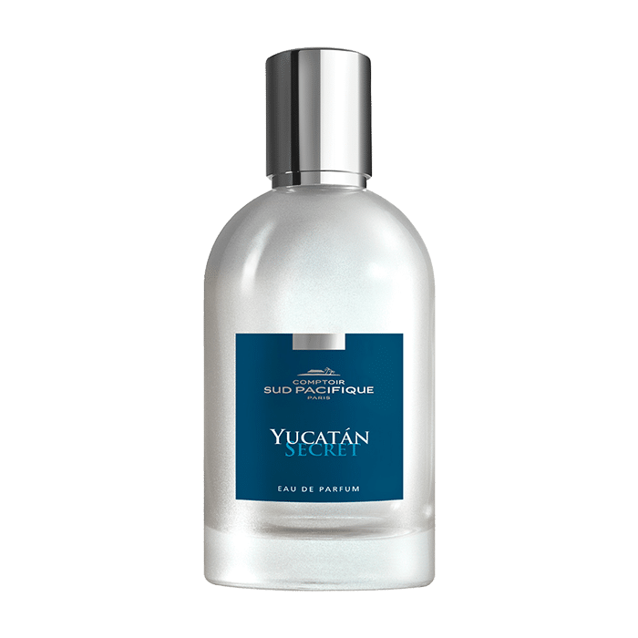 Comptoir Sud Pacifique Les Eaux de Voyage Yucatan Secret E.d.P. Nat. Spray 100 ml