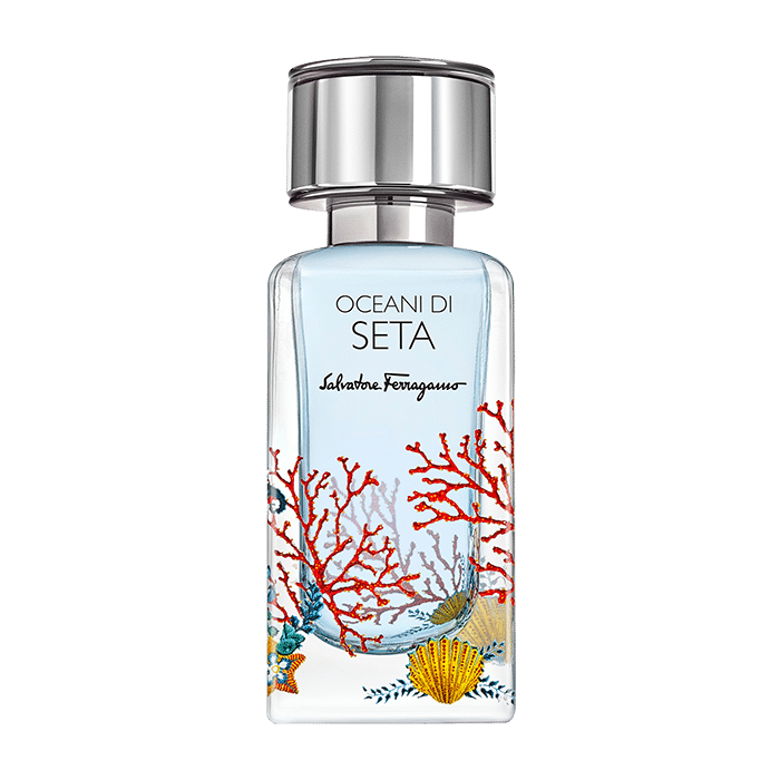 Salvatore Ferragamo Oceani di Seta E.d.P. Nat. Spray 50 ml