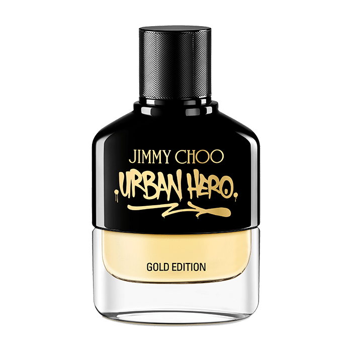 Jimmy Choo Urban Hero Gold E.d.P. Nat. Spray 50 ml